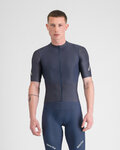 SPORTFUL Koszulka kolarska z krótkim rękawem - HXPEREPIC - niebieski