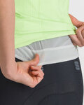 SPORTFUL Koszulka kolarska z krótkim rękawem - HXPEREPIC - zielony