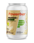POWERBAR białko - PROTEIN + VEGAN VANILLA 570 g