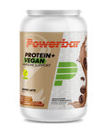 POWERBAR białko - PROTEIN + VEGAN COFFEE LATTE 570 g