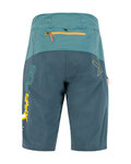 KARPOS Krótkie spodnie kolarskie bez szelek - RAPID BAGGY - zielony