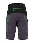KARPOS Krótkie spodnie kolarskie bez szelek - RAPID BAGGY - czarny