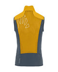 KARPOS Kamizelka kolarska - LAVAREDO - żółty