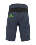 KARPOS Krótkie spodnie kolarskie bez szelek - VAL VIOLA - czarny