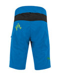 KARPOS Krótkie spodnie kolarskie bez szelek - VAL VIOLA - jasnoniebieski