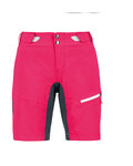 KARPOS Krótkie spodnie kolarskie bez szelek - VAL VIOLA - różowy