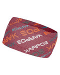 KARPOS Opaska kolarska - MOVED - czerwony