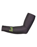 KARPOS Kolarskie ochraniacze na ręce - LAVAREDO - czarny/zielony