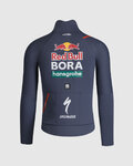 SPORTFUL kurtka przeciwdeszczowa - REDBULL BORA HANSGROHE - niebieski
