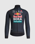 SPORTFUL Kolarska kurtka przeciwwiatrowa - REDBULL BORA HANSGROHE - niebieski