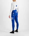 SPORTFUL Długie spodnie kolarskie bez szelek - TOTAL ENERGIES - niebieski