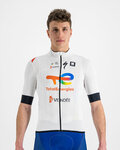 SPORTFUL Kolarska kurtka przeciwwiatrowa - FIANDRE PRO - biały