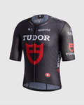 SPORTFUL Koszulka kolarska z krótkim rękawem - TUDOR LIGHT 2 - czarny