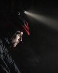 GARMIN światło przednie - VARIA UT800 - SMART TRAIL EDITION - czarny