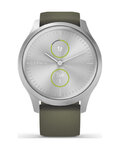 GARMIN smartwatch - VIVOMOVE STYLE - zielony