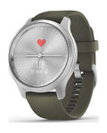 GARMIN smartwatch - VIVOMOVE STYLE - zielony