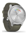 GARMIN smartwatch - VIVOMOVE STYLE - zielony