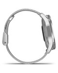 GARMIN smartwatch - VIVOMOVE LUXE - srebrny