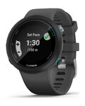 GARMIN smartwatch - SWIM 2 - szary
