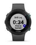 GARMIN smartwatch - SWIM 2 - szary
