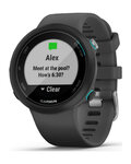 GARMIN smartwatch - SWIM 2 - szary