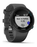 GARMIN smartwatch - SWIM 2 - szary