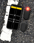 GARMIN radar rowerowy - VARIA RVR315 - czarny