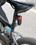 GARMIN radar rowerowy - VARIA RTL515 - czarny