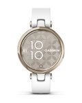 GARMIN smartwatch - LILY - biały/złoty