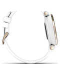GARMIN smartwatch - LILY - biały/złoty