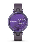 GARMIN smartwatch - LILY - czarny/fioletowy