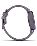 GARMIN smartwatch - LILY - czarny/fioletowy
