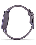 GARMIN smartwatch - LILY - czarny/fioletowy