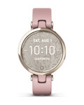 GARMIN smartwatch - LILY - różowy/złoty