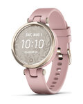 GARMIN smartwatch - LILY - różowy/złoty