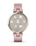 GARMIN smartwatch - LILY - różowy/złoty