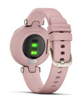 GARMIN smartwatch - LILY - różowy/złoty