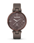 GARMIN smartwatch - LILY - brązowy