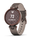 GARMIN smartwatch - LILY - brązowy