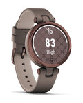 GARMIN smartwatch - LILY - brązowy