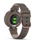 GARMIN smartwatch - LILY - brązowy