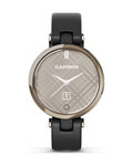 GARMIN smartwatch - LILY - czarny/złoty