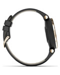GARMIN smartwatch - LILY - czarny/złoty
