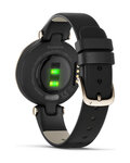 GARMIN smartwatch - LILY - czarny/złoty