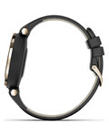 GARMIN smartwatch - LILY - czarny/złoty