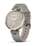 GARMIN smartwatch - LILY - szary/złoty