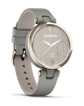 GARMIN smartwatch - LILY - szary/złoty
