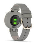 GARMIN smartwatch - LILY - szary/złoty