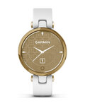 GARMIN smartwatch - LILY - biały/złoty