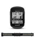 GARMIN licznik rowerowy - EDGE 130 PLUS HR BUNDLE - czarny